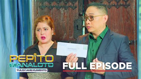 Pepito Manaloto –Tuloy Ang Kuwento: Pera de .